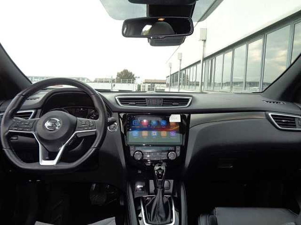 Nissan Qashqai usata a Treviso (13)