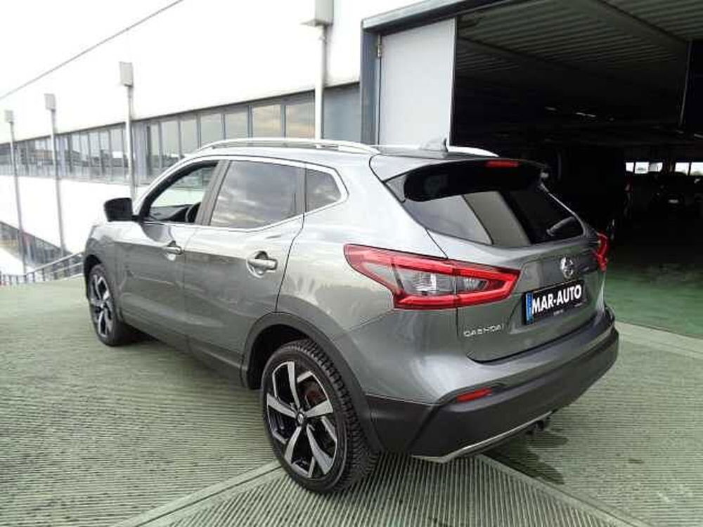 Nissan Qashqai usata a Treviso (2)