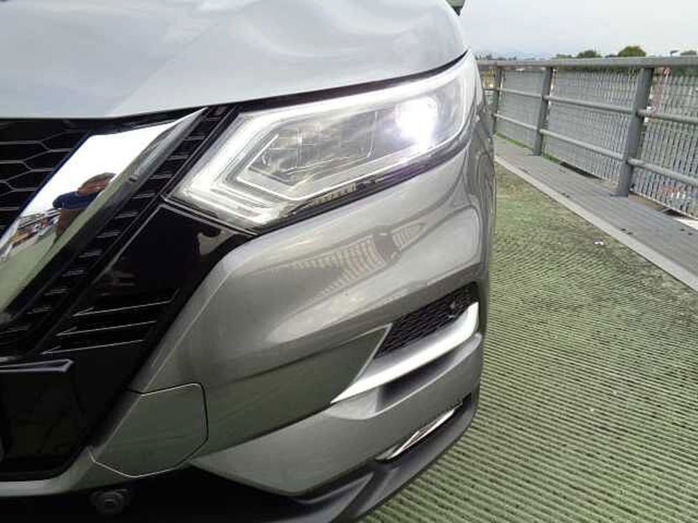 Nissan Qashqai usata a Treviso (5)