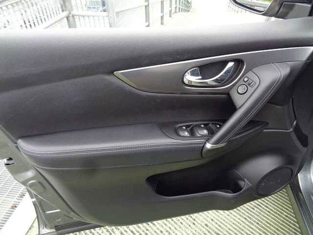 Nissan Qashqai usata a Treviso (8)