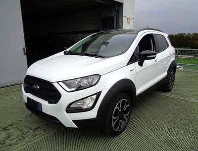 Ford EcoSport 1.0 EcoBoost 125 CV Start&amp;Stop Active del 2021 usata a Castelfranco Veneto