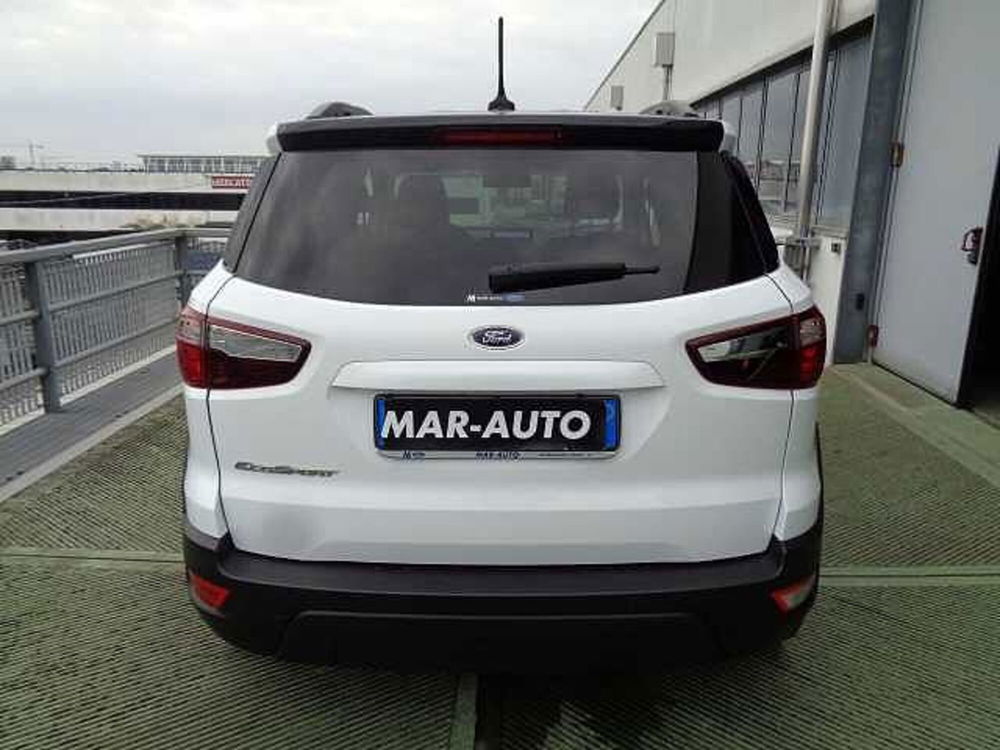 Ford EcoSport usata a Treviso (19)