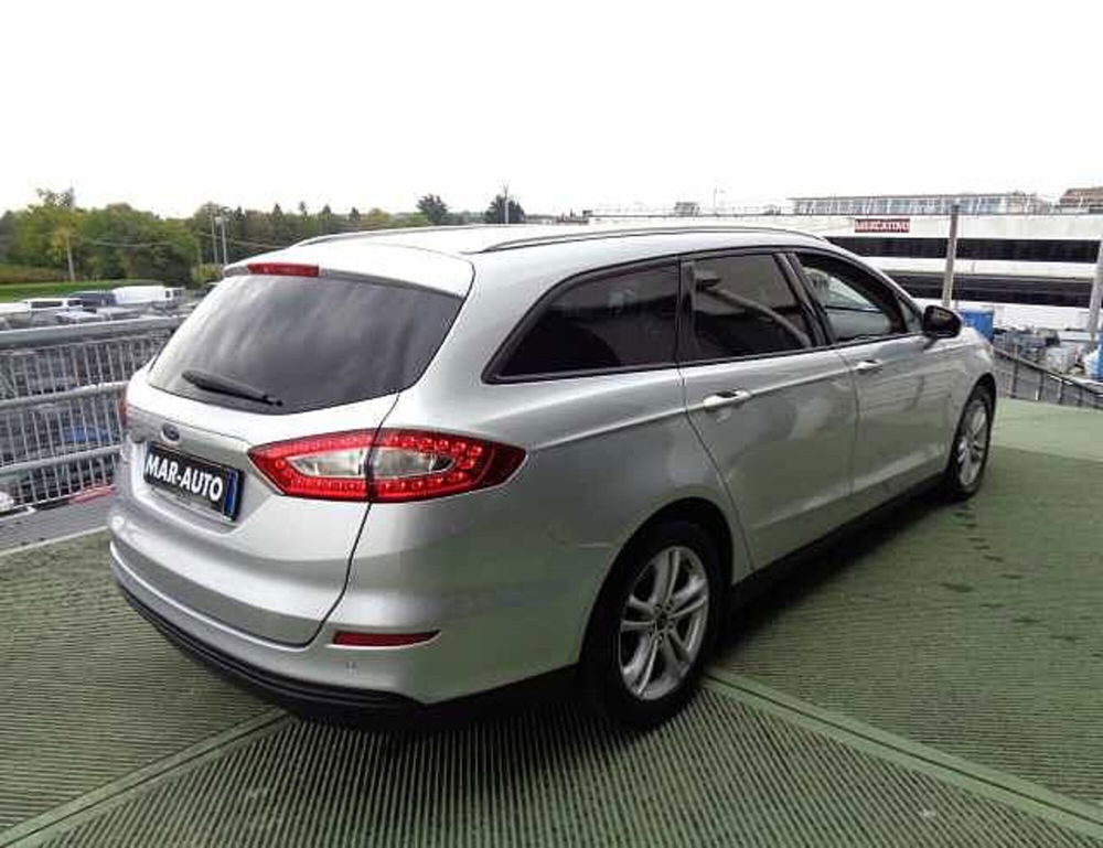 Ford Mondeo Station Wagon usata a Treviso (3)