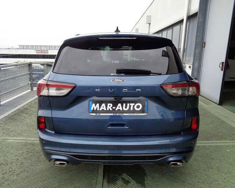 Ford Kuga usata a Treviso (19)