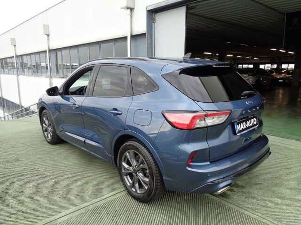 Ford Kuga usata a Treviso (2)