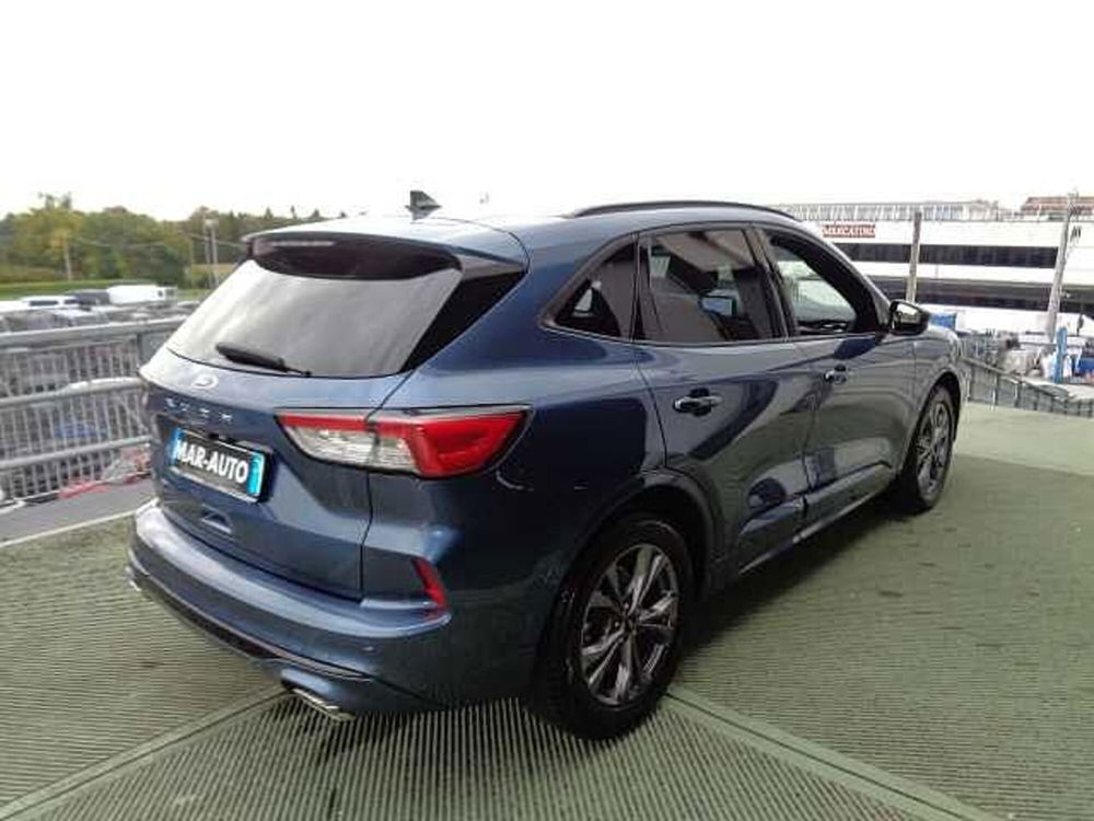 Ford Kuga usata a Treviso (3)