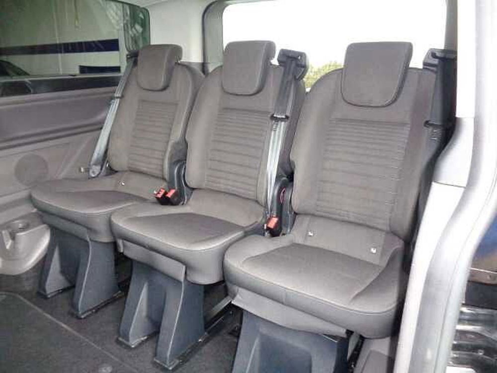 Ford Tourneo Custom usata a Treviso (10)