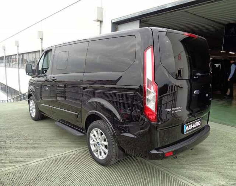 Ford Tourneo Custom usata a Treviso (2)