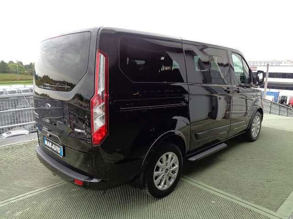 Ford Tourneo Custom usata a Treviso (3)