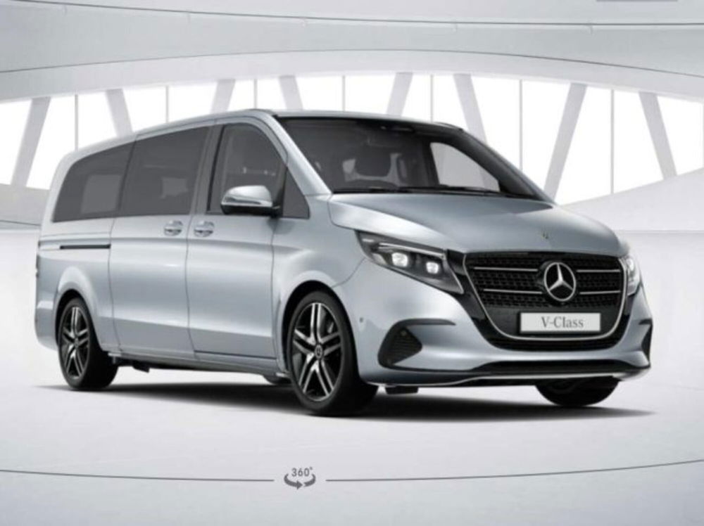 Mercedes-Benz Classe V nuova a Verona