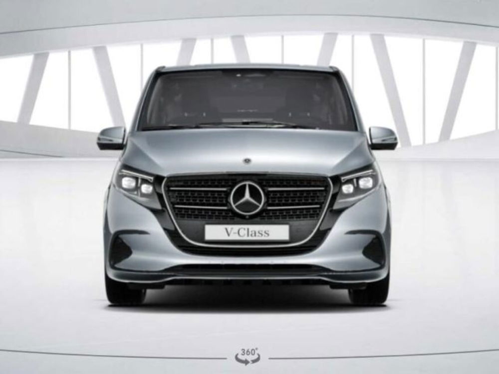 Mercedes-Benz Classe V nuova a Verona (4)