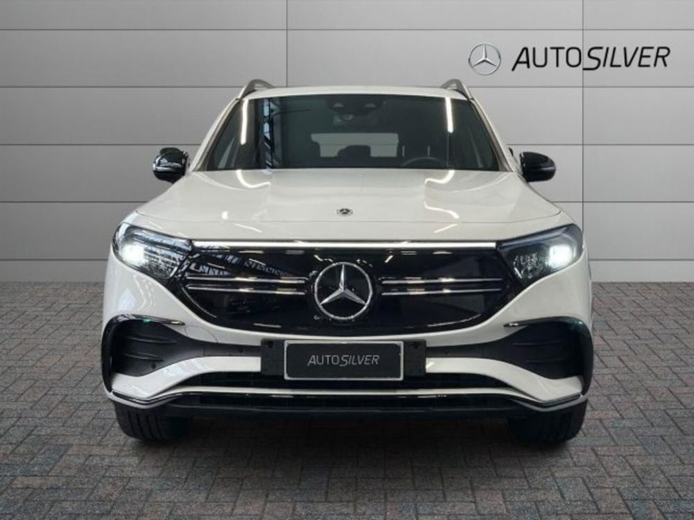 Mercedes-Benz EQA usata a Verona (3)