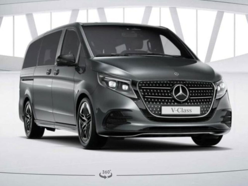 Mercedes-Benz Classe V nuova a Verona