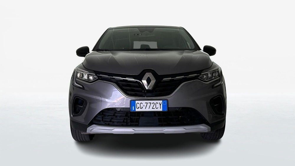 Renault Captur usata a Viterbo (2)