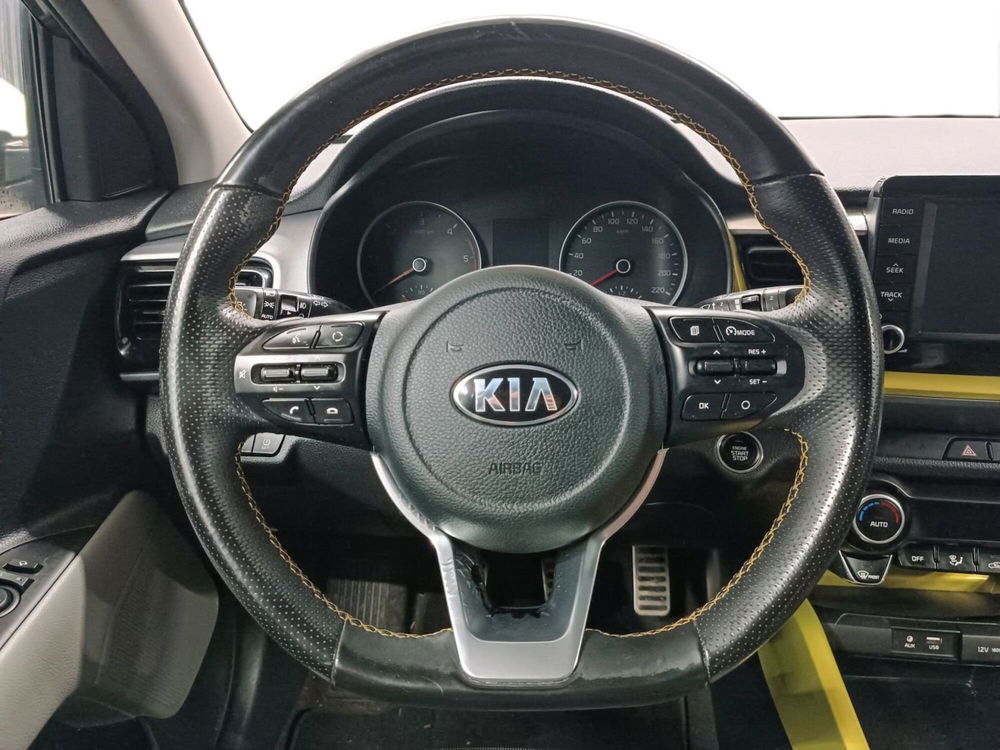 Kia Stonic usata a Livorno (10)