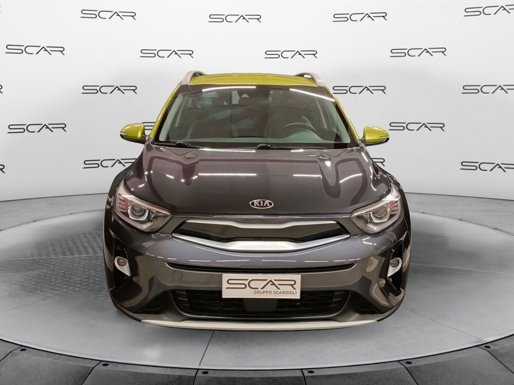 Kia Stonic usata a Livorno (2)