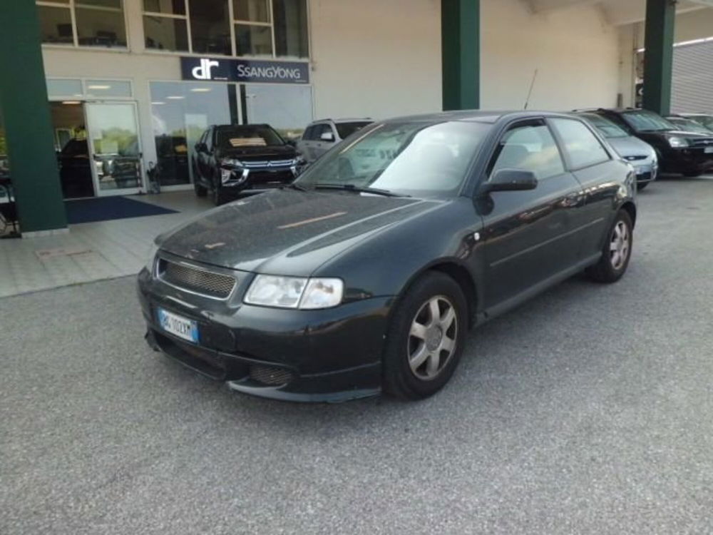 Audi A3 usata a Pordenone