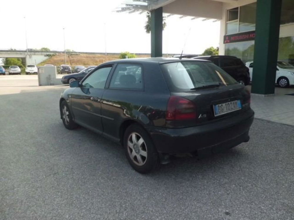 Audi A3 usata a Pordenone (3)