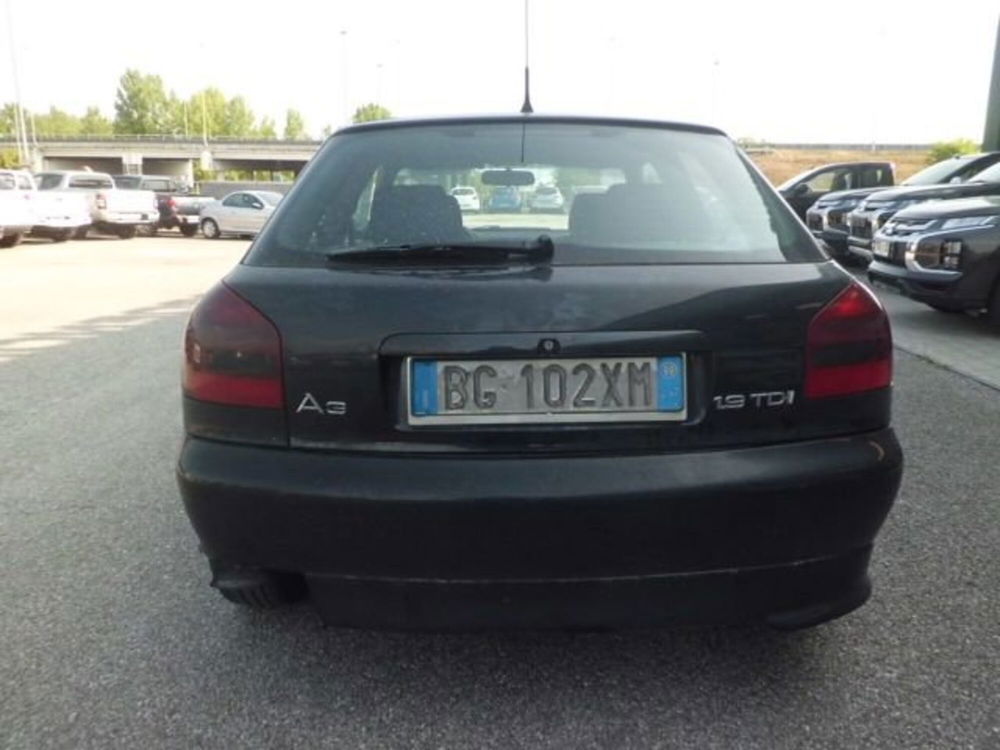 Audi A3 usata a Pordenone (6)