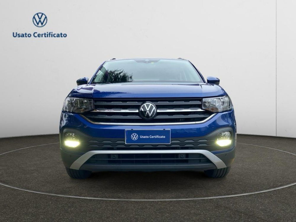 Volkswagen T-Cross usata a Bologna (5)