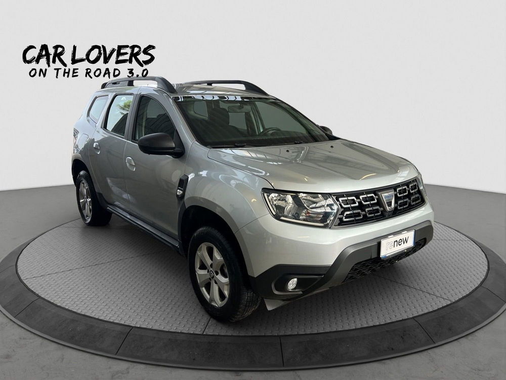 Dacia Duster usata a Roma (3)