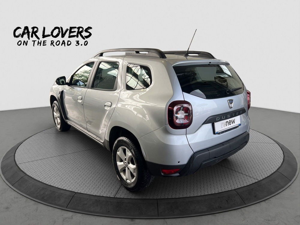 Dacia Duster usata a Roma (7)