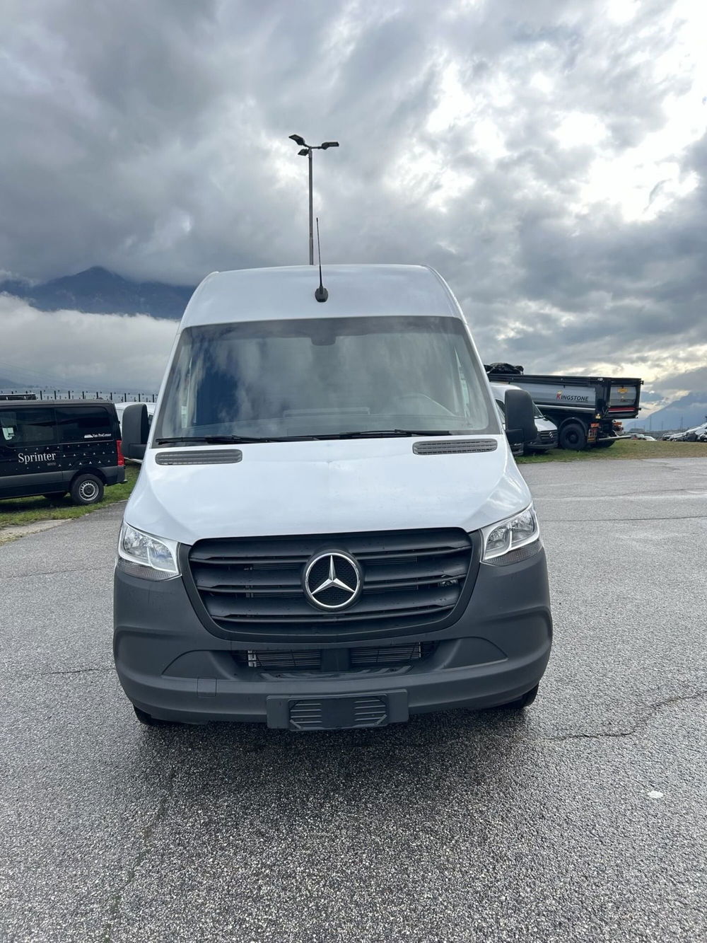 Mercedes-Benz Sprinter nuova a Bolzano (2)