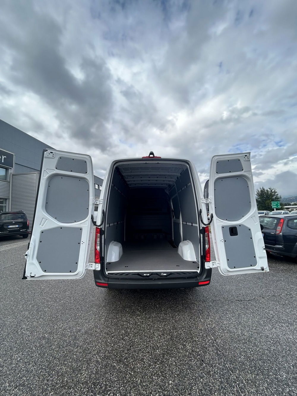 Mercedes-Benz Sprinter nuova a Bolzano (6)