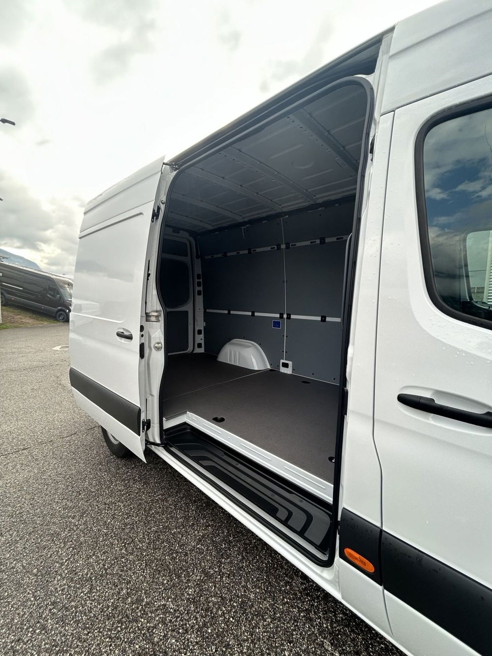 Mercedes-Benz Sprinter nuova a Bolzano (8)