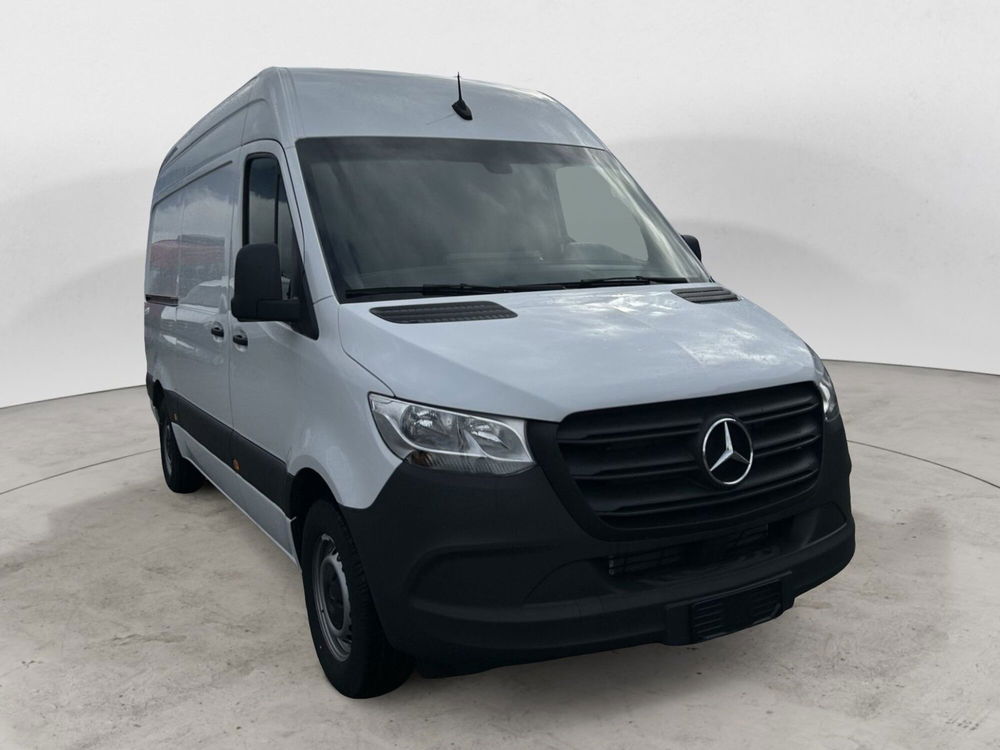 Mercedes-Benz Sprinter nuova a Bolzano