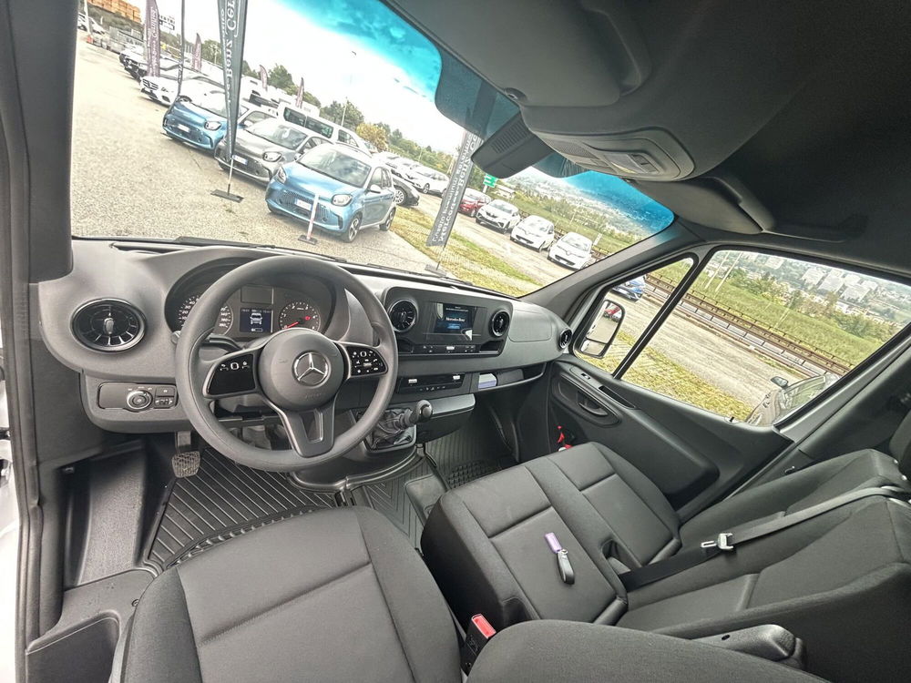 Mercedes-Benz Sprinter nuova a Bolzano (9)