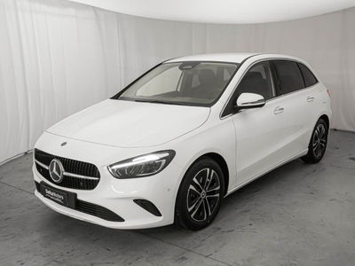 Mercedes-Benz Classe B 180 d Progressive Advanced Plus auto nuova a Montecosaro