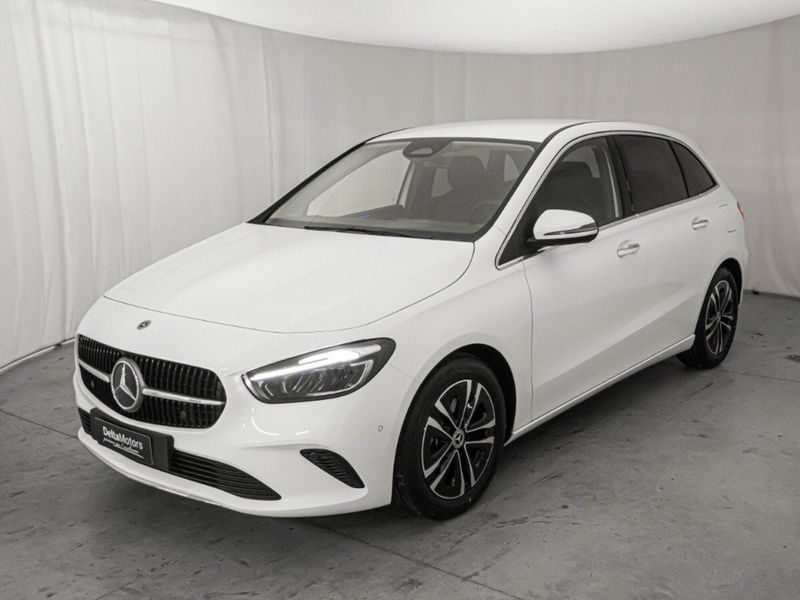 Mercedes-Benz Classe B 180 d Progressive Advanced Plus auto nuova a Montecosaro