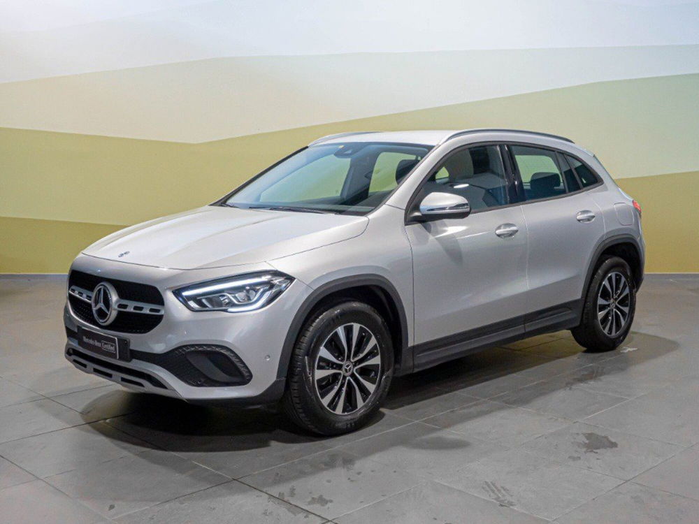 Mercedes-Benz GLA SUV usata a Ancona