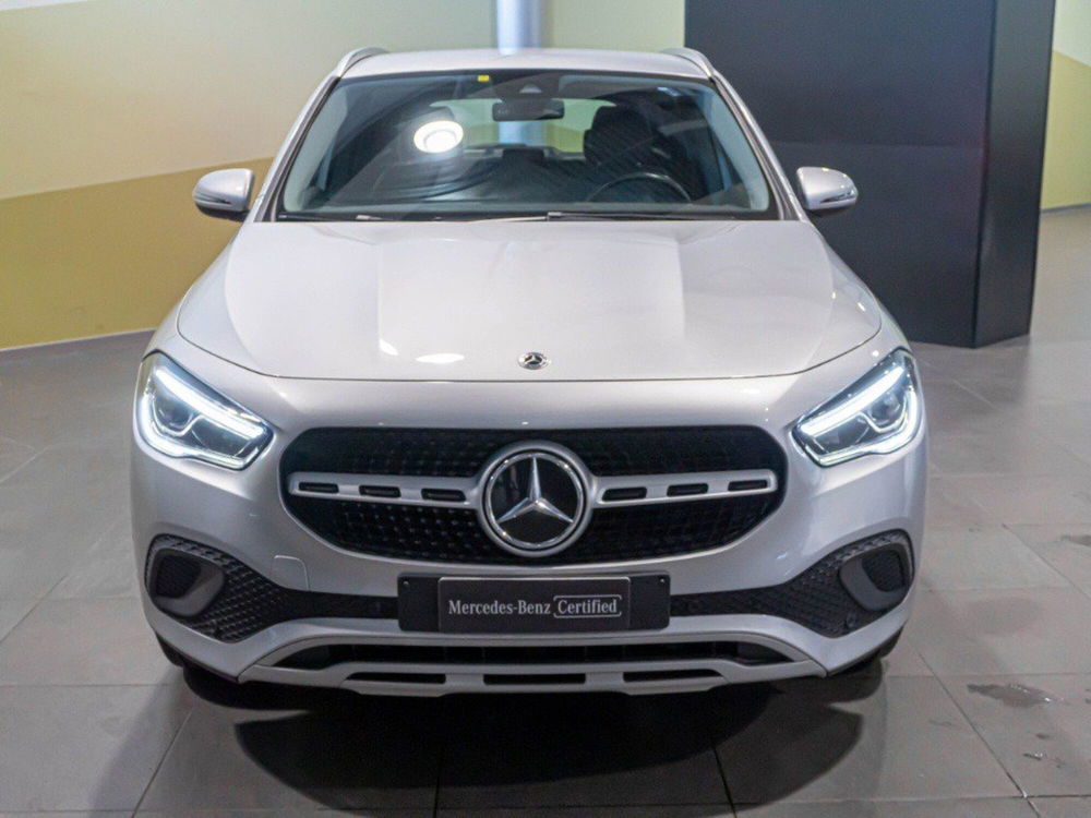 Mercedes-Benz GLA SUV usata a Ancona (2)