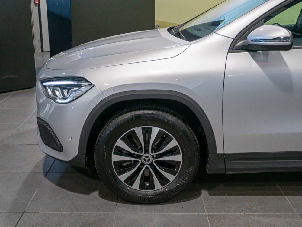 Mercedes-Benz GLA SUV usata a Ancona (4)