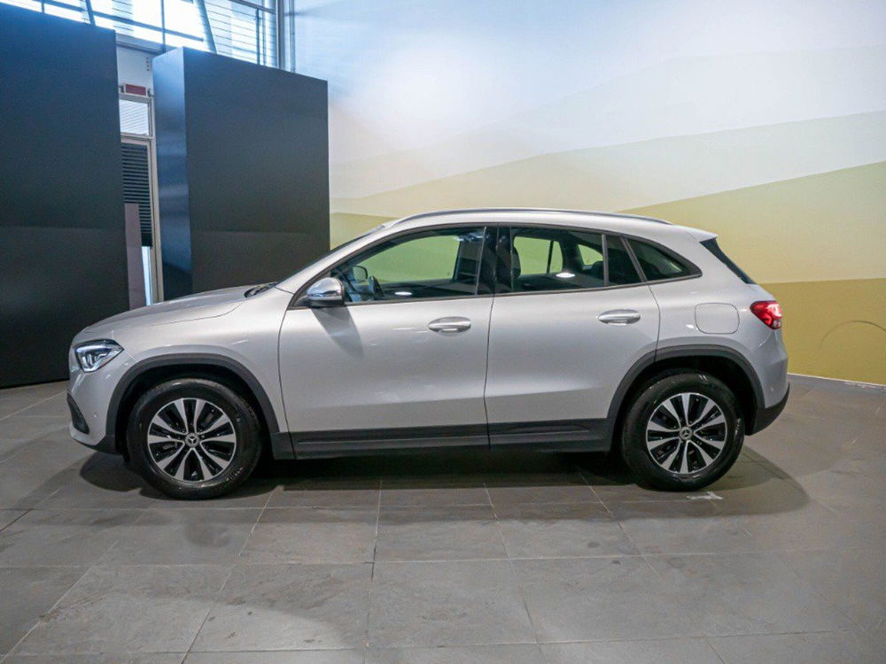 Mercedes-Benz GLA SUV usata a Ancona (5)