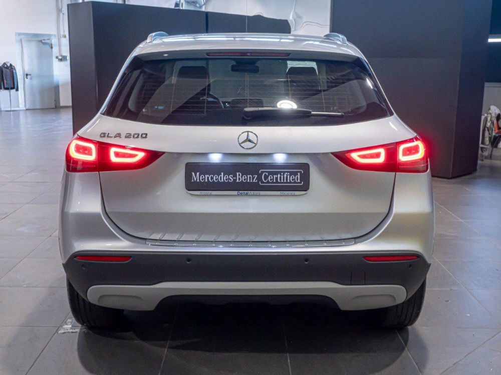 Mercedes-Benz GLA SUV usata a Ancona (7)