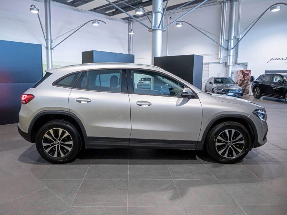 Mercedes-Benz GLA SUV usata a Ancona (9)