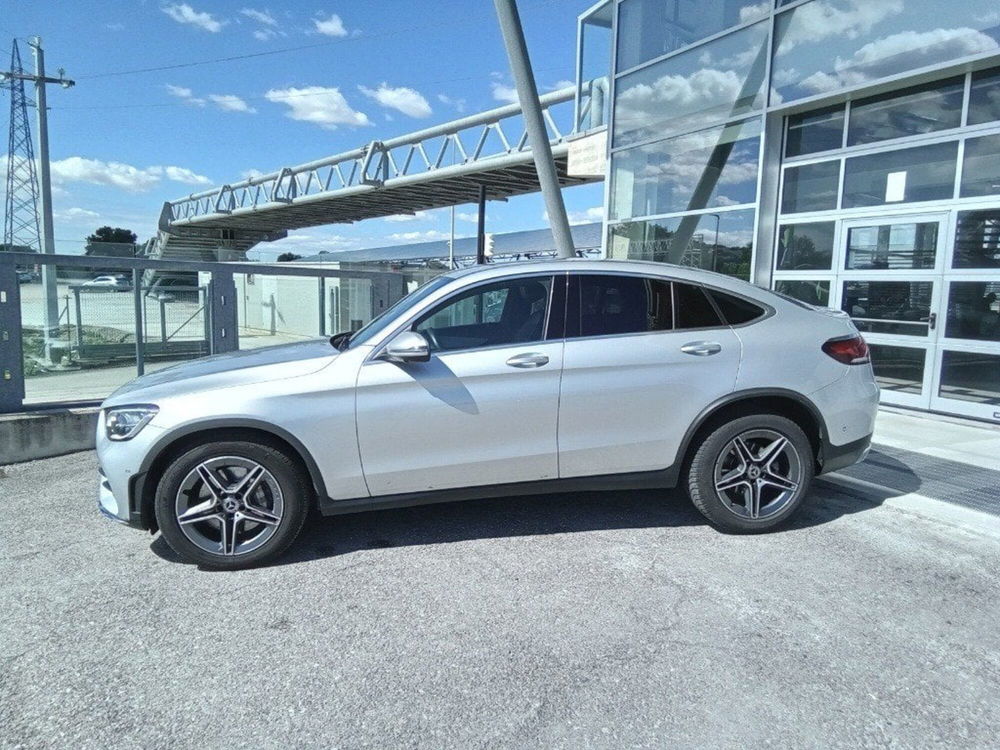 Mercedes-Benz GLC Coupé usata a Macerata (2)