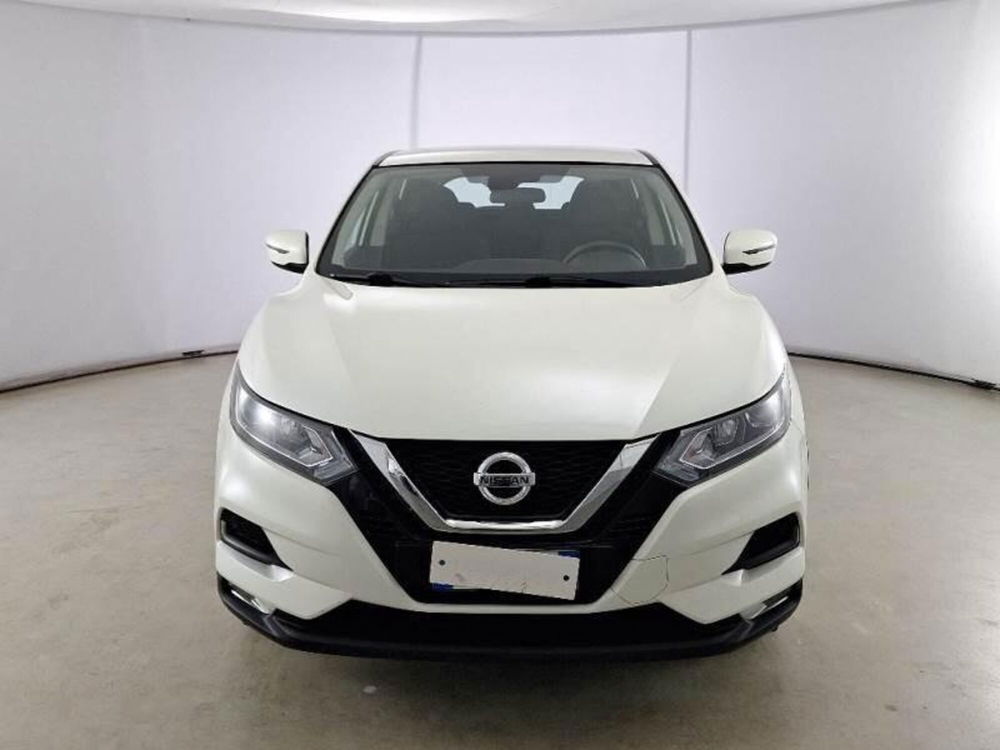 Nissan Qashqai usata a Ancona (2)