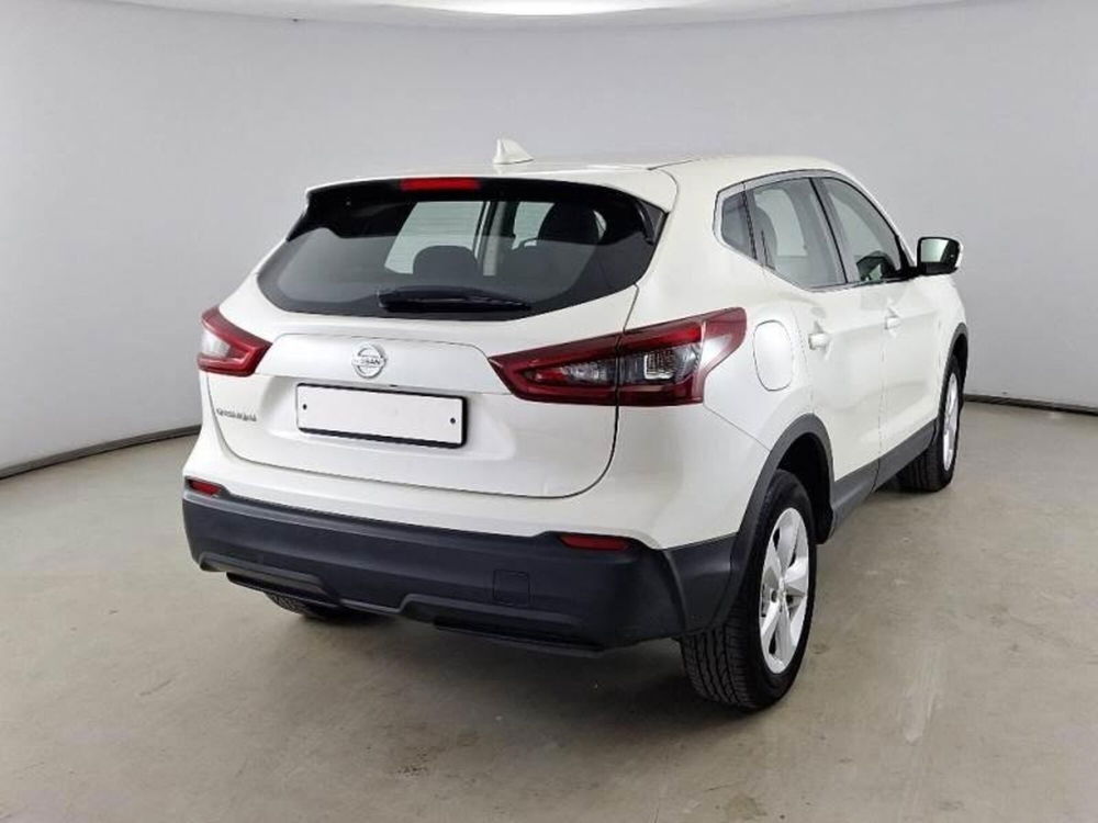 Nissan Qashqai usata a Ancona (6)