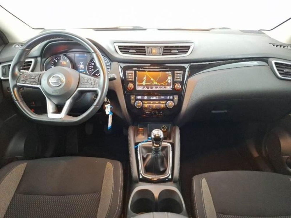 Nissan Qashqai usata a Ancona (7)