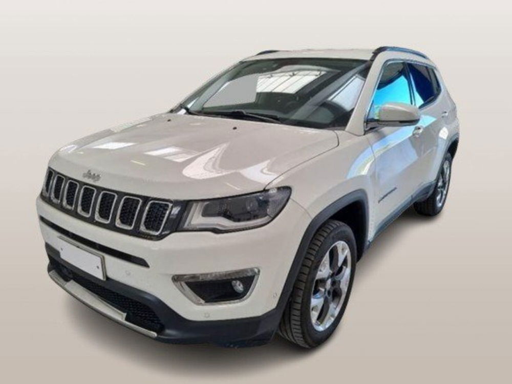 Jeep Compass usata a Ancona