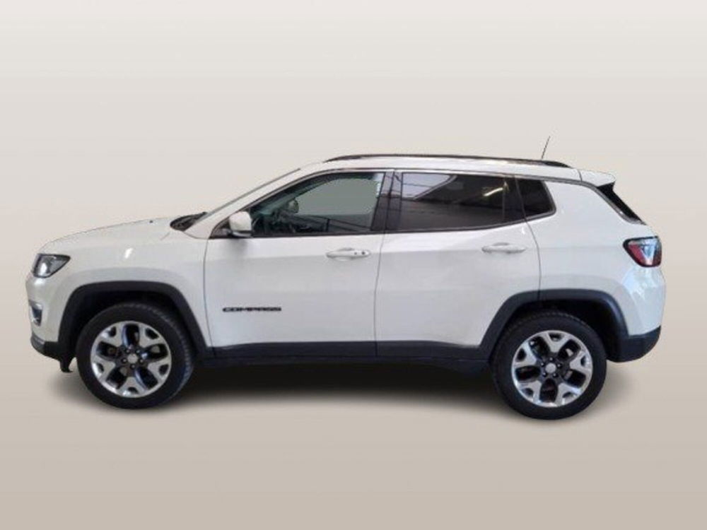 Jeep Compass usata a Ancona (2)