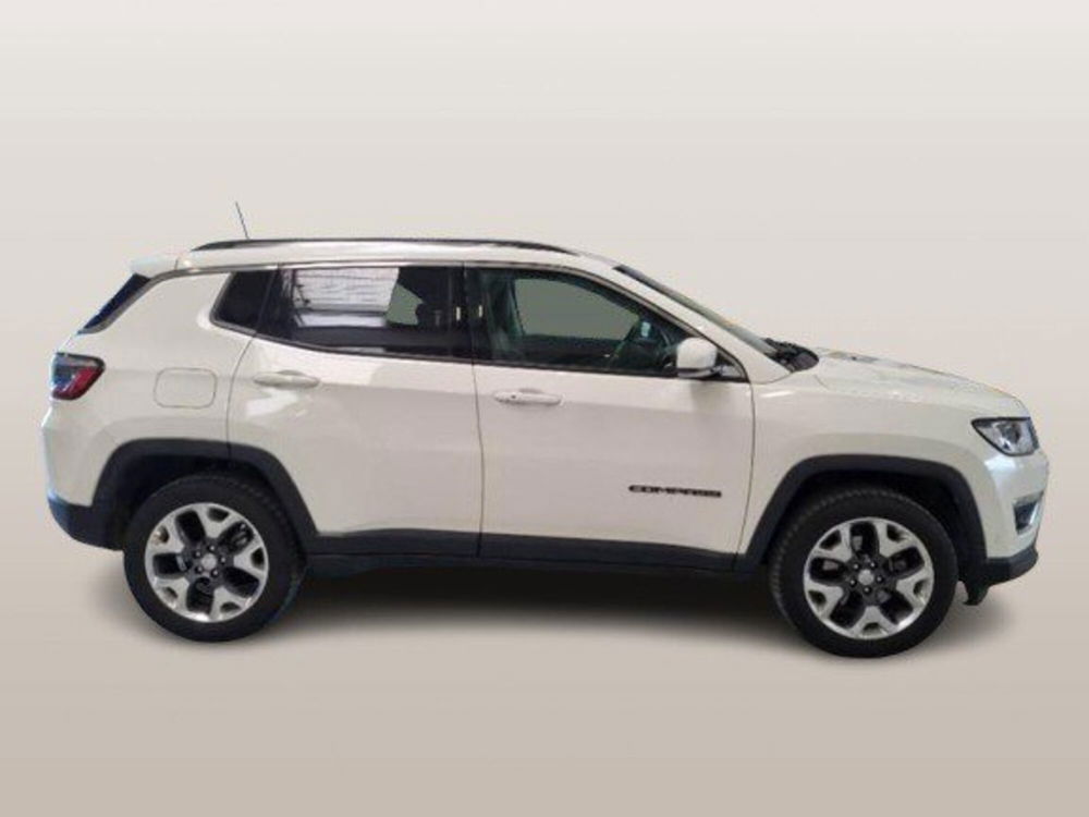 Jeep Compass usata a Ancona (3)