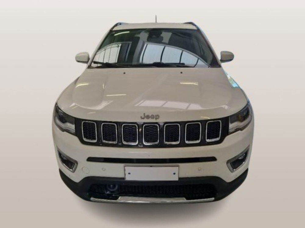 Jeep Compass usata a Ancona (5)