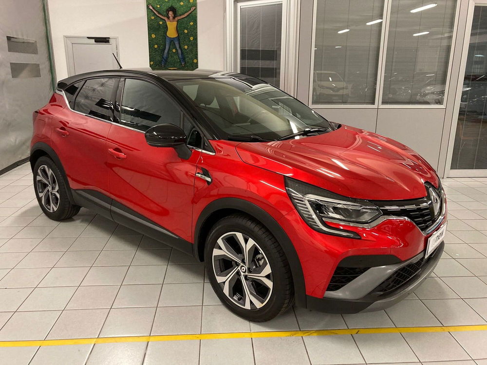 Renault Captur usata a Brescia (2)