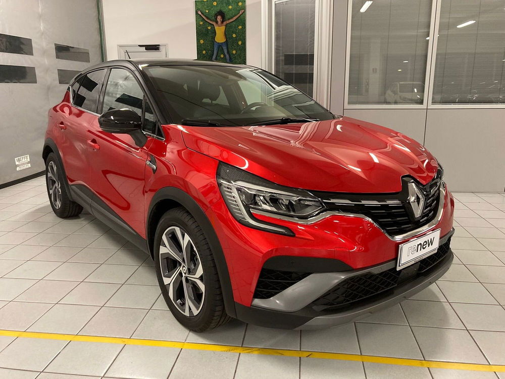 Renault Captur usata a Brescia (3)