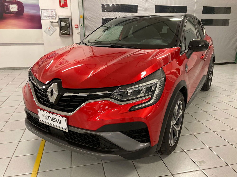 Renault Captur usata a Brescia (5)